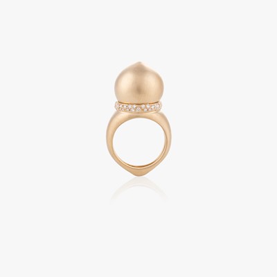 THE DOME SMALL RING